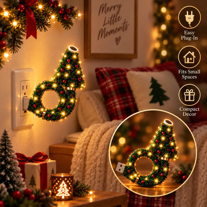Christmas Magic USB Projector Light