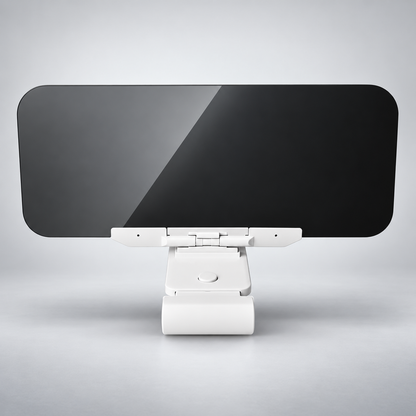 DriveShade Adjustable Dual-Lens Car Sun Visor