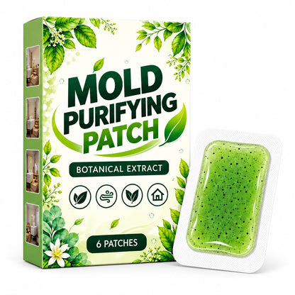 Mold Purifying Patch — 6 patches
