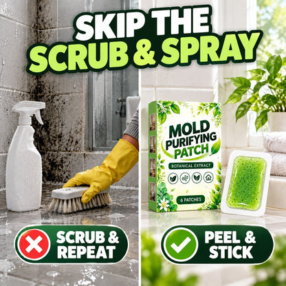Patch and spray comparison