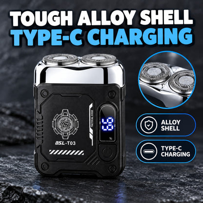 Alloy shell and Type-C charging